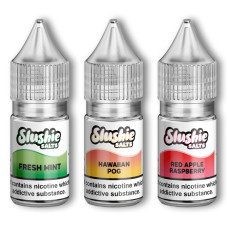 BAR Salts by Slushie - 10ml Nic Salts BAR Salts by Slushie - 10ml Nic Salts