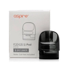 Aspire Flexus Q Replacement Pod Aspire Flexus Q Replacement Pod