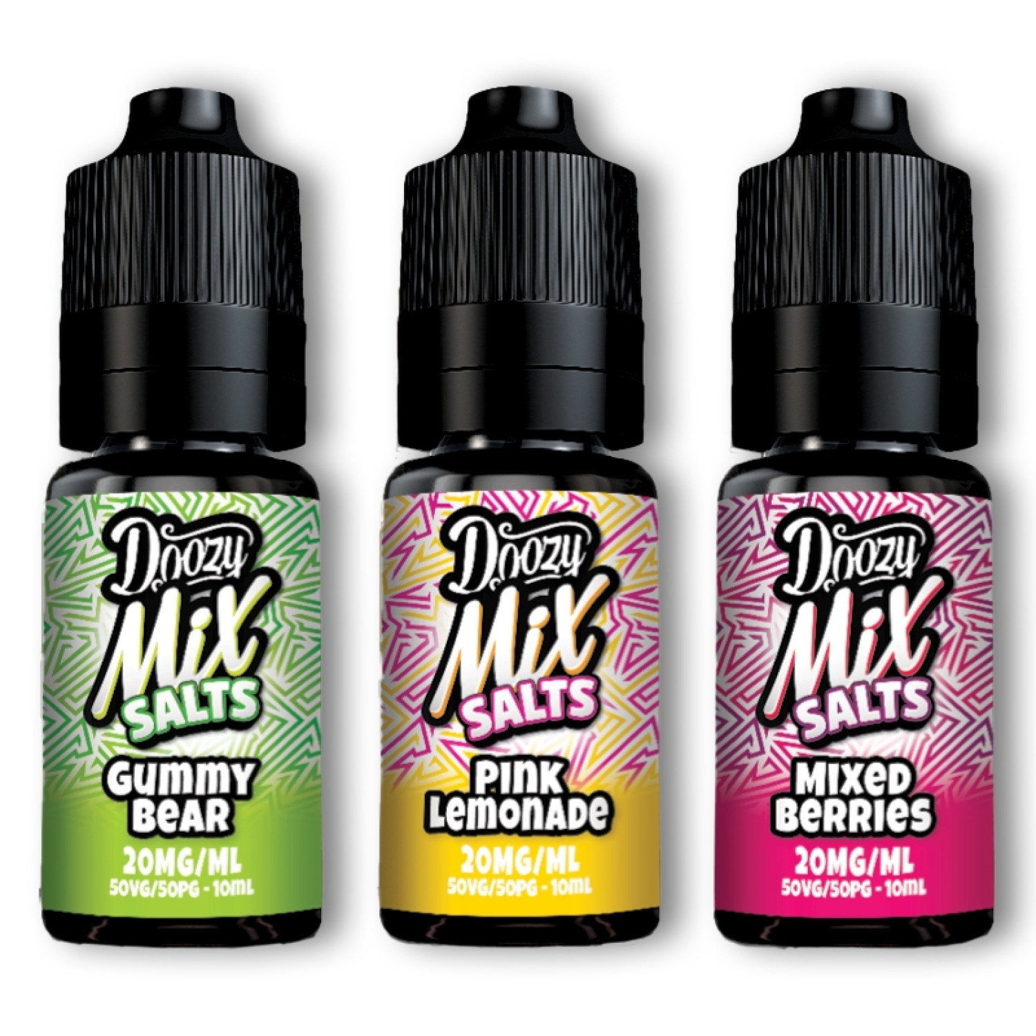 Doozy Mix Nic Salts Doozy Mix Nic Salts