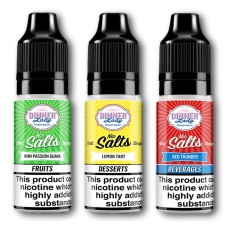 Nic Salts by Dinner Lady