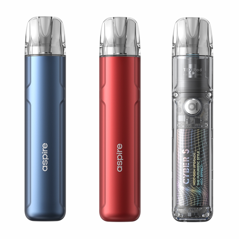 Aspire Cyber S Pod Kit Aspire Cyber S Pod Kit