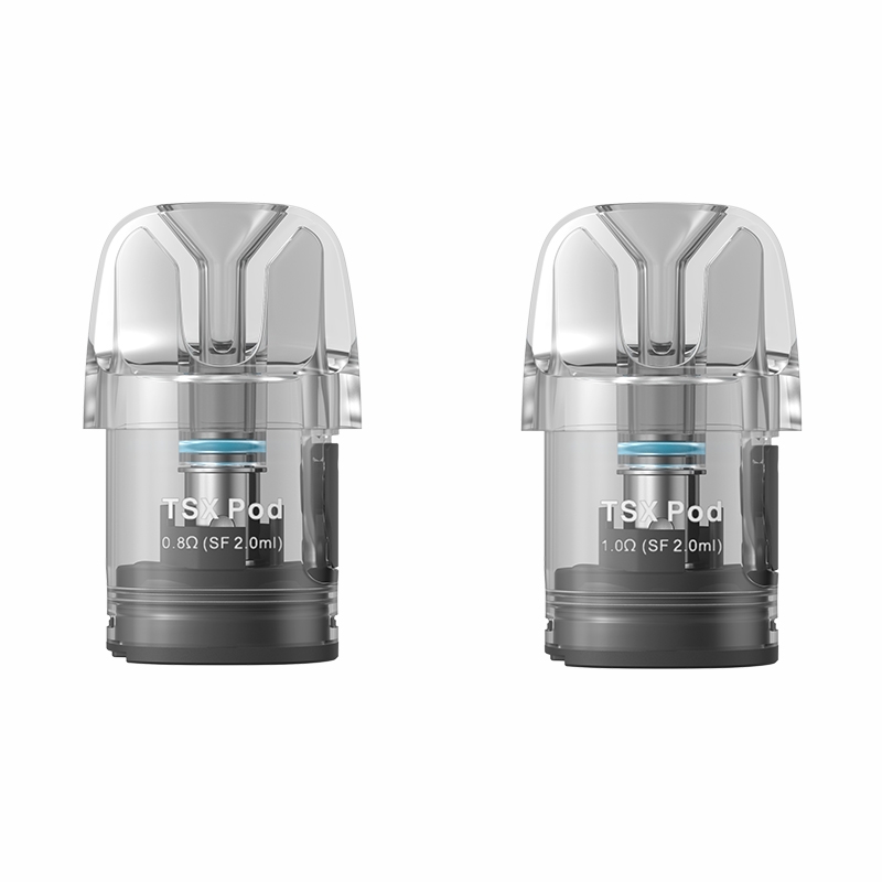 Aspire TSX Refillable Pods (2-Pack) Aspire TSX Refillable Pods (2-Pack)
