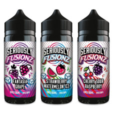 Seriously FUSIONZ 100ml Shortfill