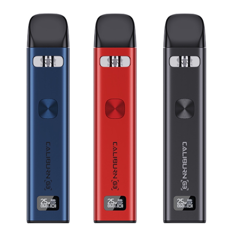 Uwell Caliburn G3 Pod Kit Uwell Caliburn G3 Pod Kit