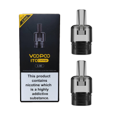 Voopoo ITO Pods (2-Pack) Voopoo ITO Pods (2-Pack)