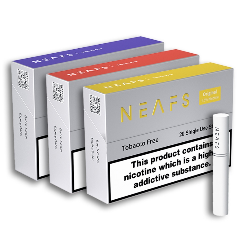 NEAFS Tobacco Free Sticks Refill NEAFS Tobacco Free Sticks Refill