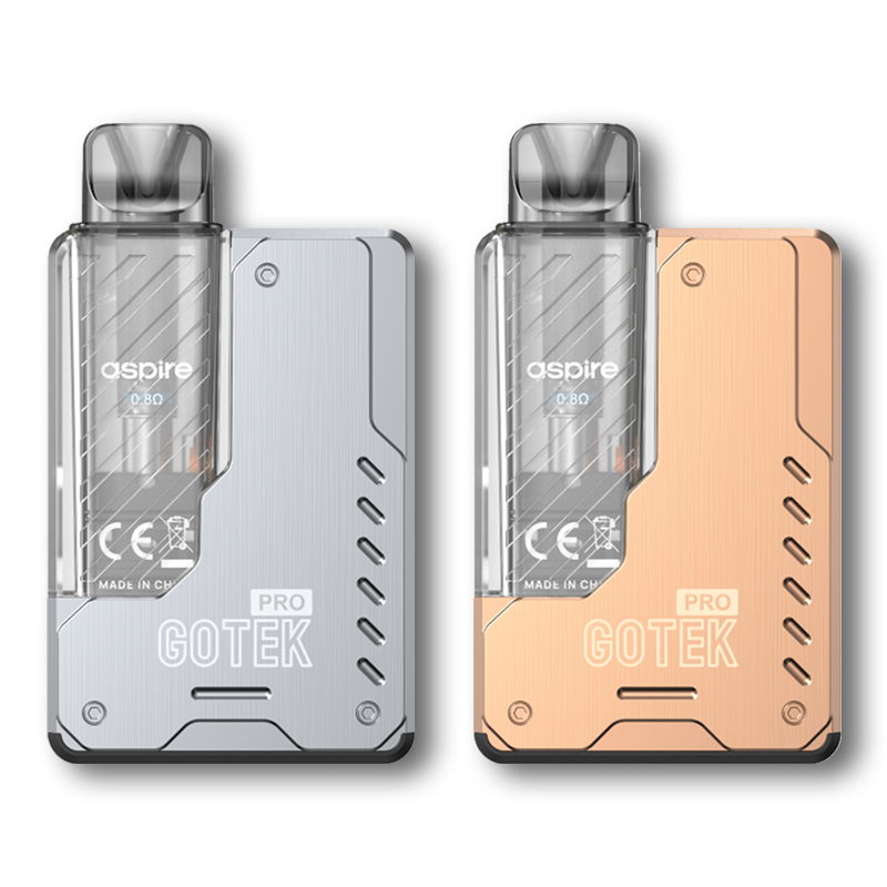 Aspire Gotek Pro Pod Kit Aspire Gotek Pro Pod Kit