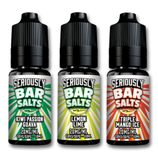 Seriously Bar Salts