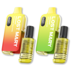 Lost Mary BM6000 Prefilled Vape Kit Lost Mary BM6000 Prefilled Vape Kit