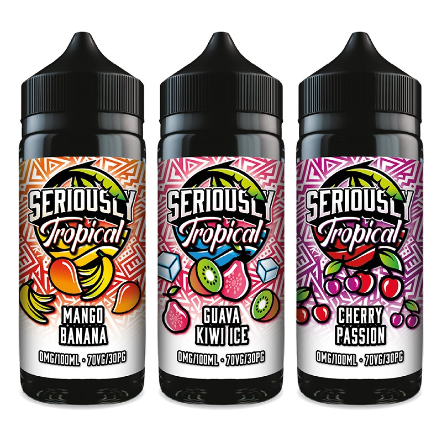 Seriously Tropical 100ml Shortfill Seriously Tropical 100ml Shortfill