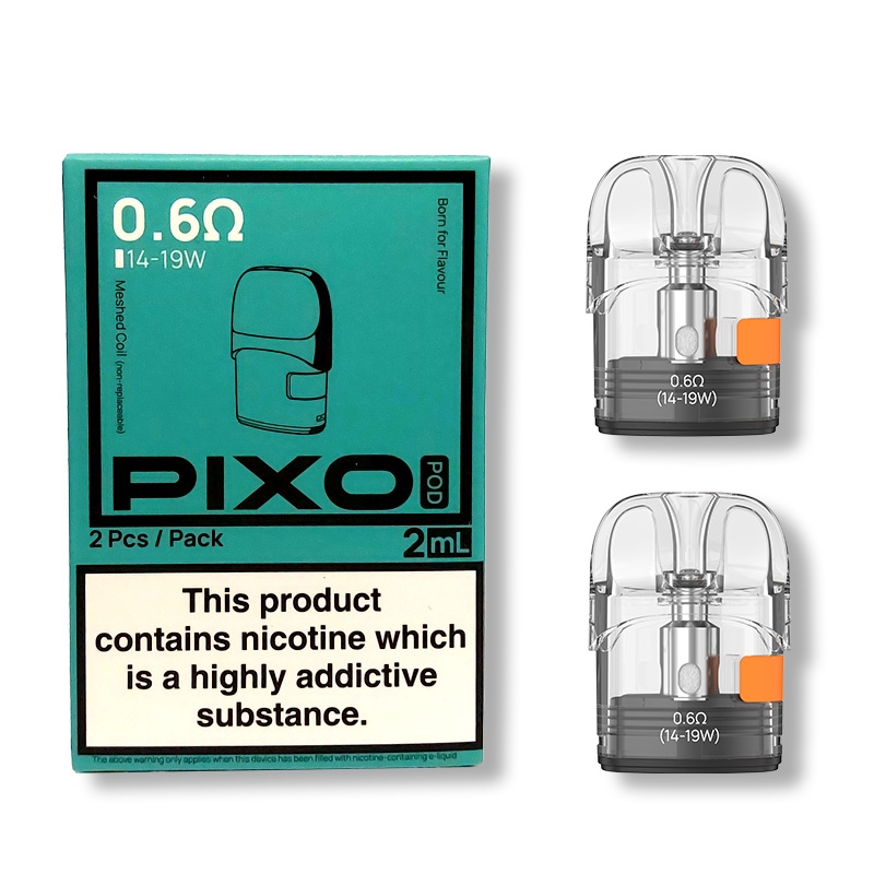 Aspire Pixo Replacement Pods Aspire Pixo Replacement Pods