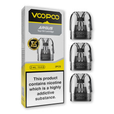 Voopoo Argus Top Fill Pods Voopoo Argus Top Fill Pods