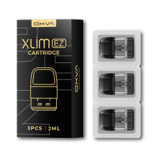 Oxva Xlim EZ Pods/Cartridges (3-Pack)
