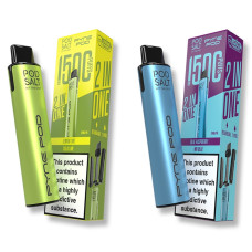 Pod Salt Pyne Pod 2-in-1 Vape Kit Pod Salt Pyne Pod 2-in-1 Vape Kit