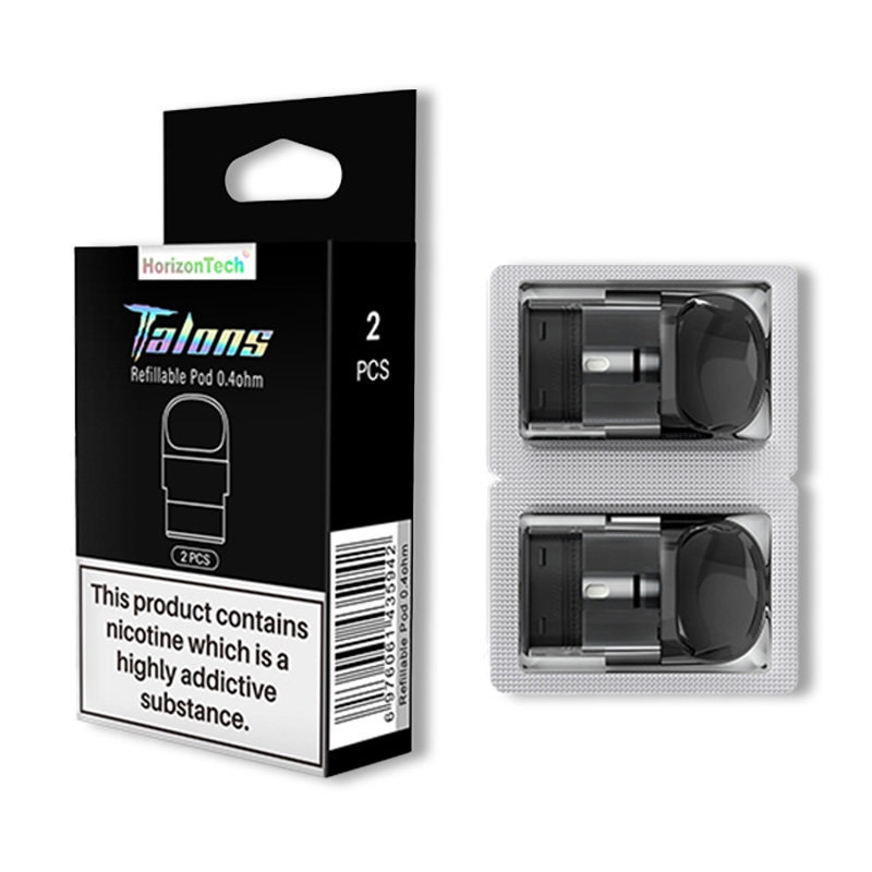 HorizonTech Talons Replacement Pods (2-Pack) HorizonTech Talons Replacement Pods (2-Pack)