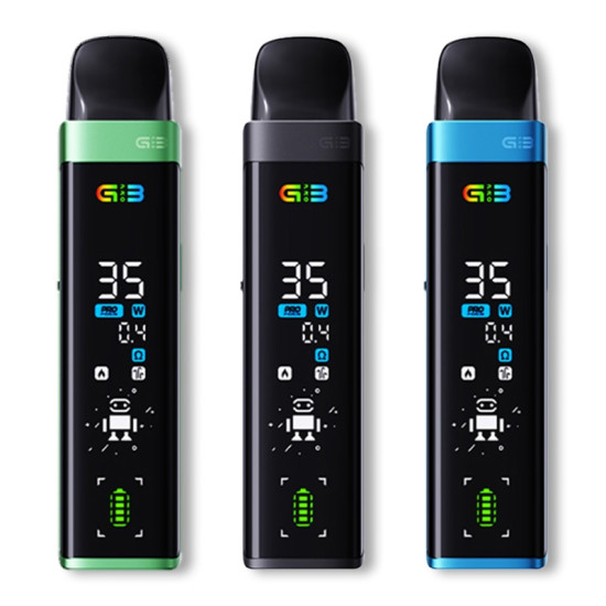 Uwell Caliburn G3 Pro Pod Vape Kit