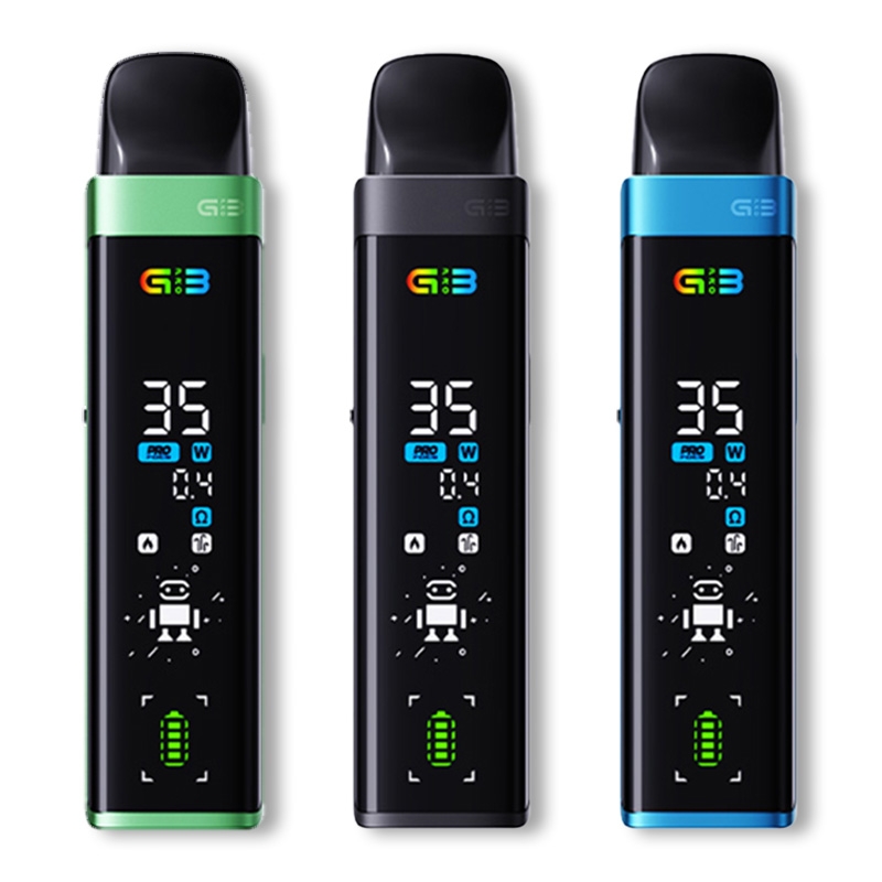 Uwell Caliburn G3 Pro Pod Vape Kit Uwell Caliburn G3 Pro Pod Vape Kit