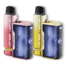 Lost Mary Nera 30K Fullview Prefilled Pod Vape Lost Mary Nera 30K Fullview Prefilled Pod Vape