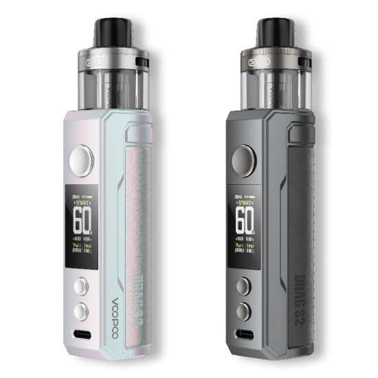 VooPoo Drag S2 Pod Vape Kit