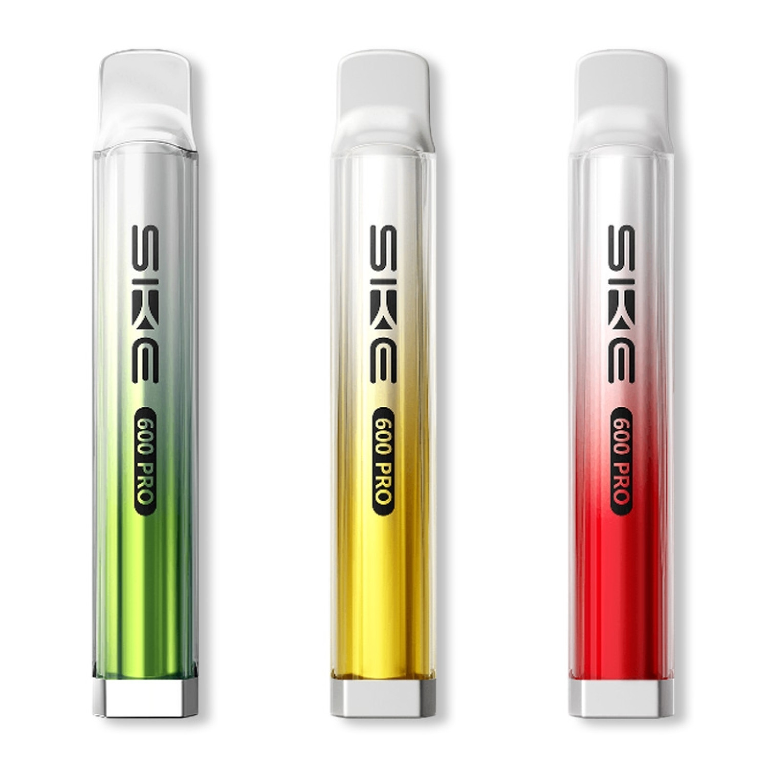 SKE Crystal Bar 600 Pro Prefilled Pod Vape Kit SKE Crystal Bar 600 Pro Prefilled Pod Vape Kit