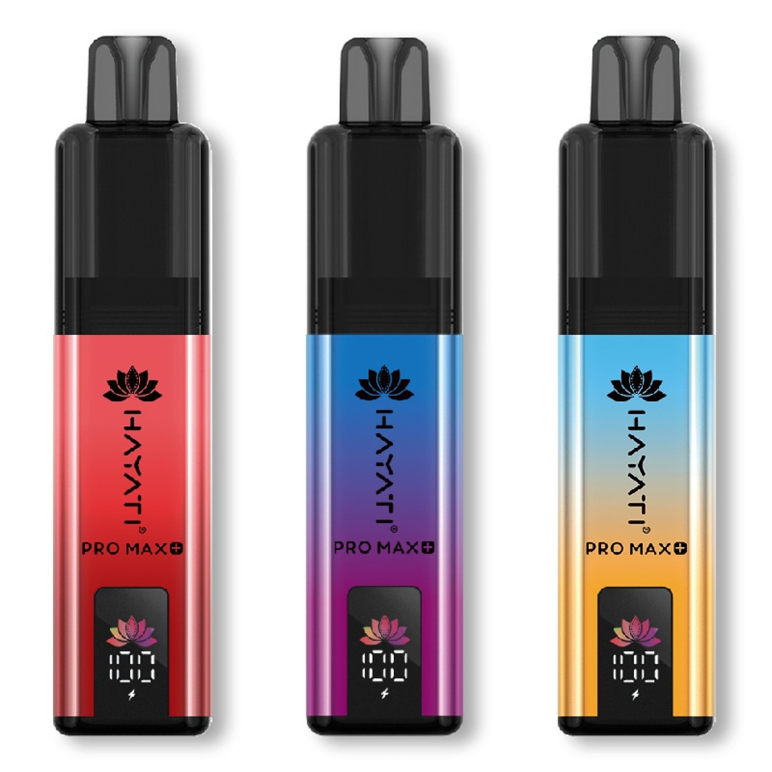 Hayati Pro Max Plus Prefilled Pod Kit Hayati Pro Max Plus Prefilled Pod Kit