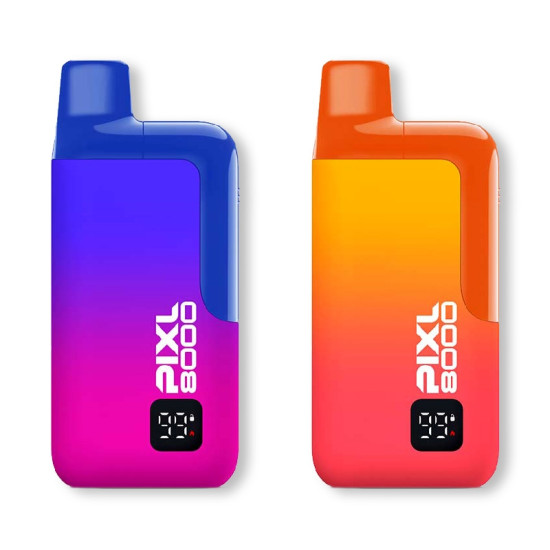 PIXL 8000 Prefilled Pod Kit
