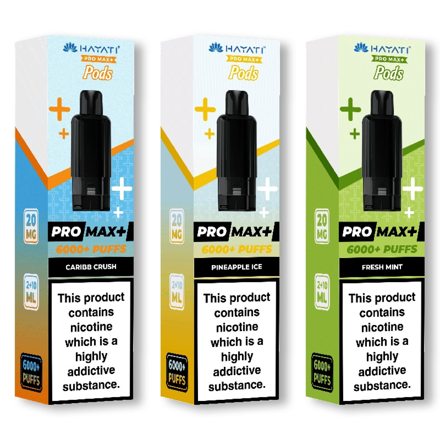 Hayati Pro Max Plus Prefilled Pods Hayati Pro Max Plus Prefilled Pods
