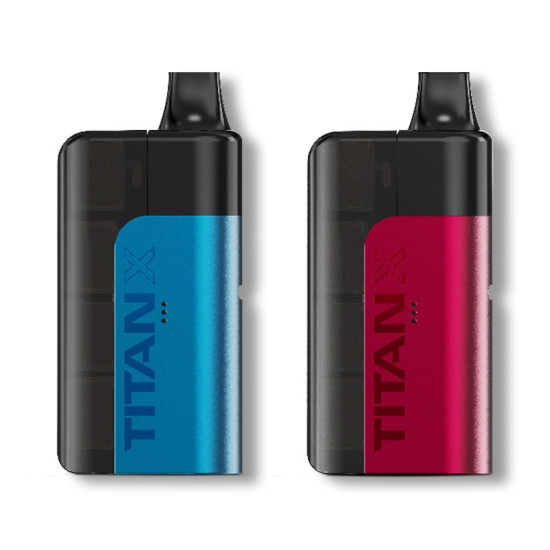 Titan X Prefilled Pod Kit