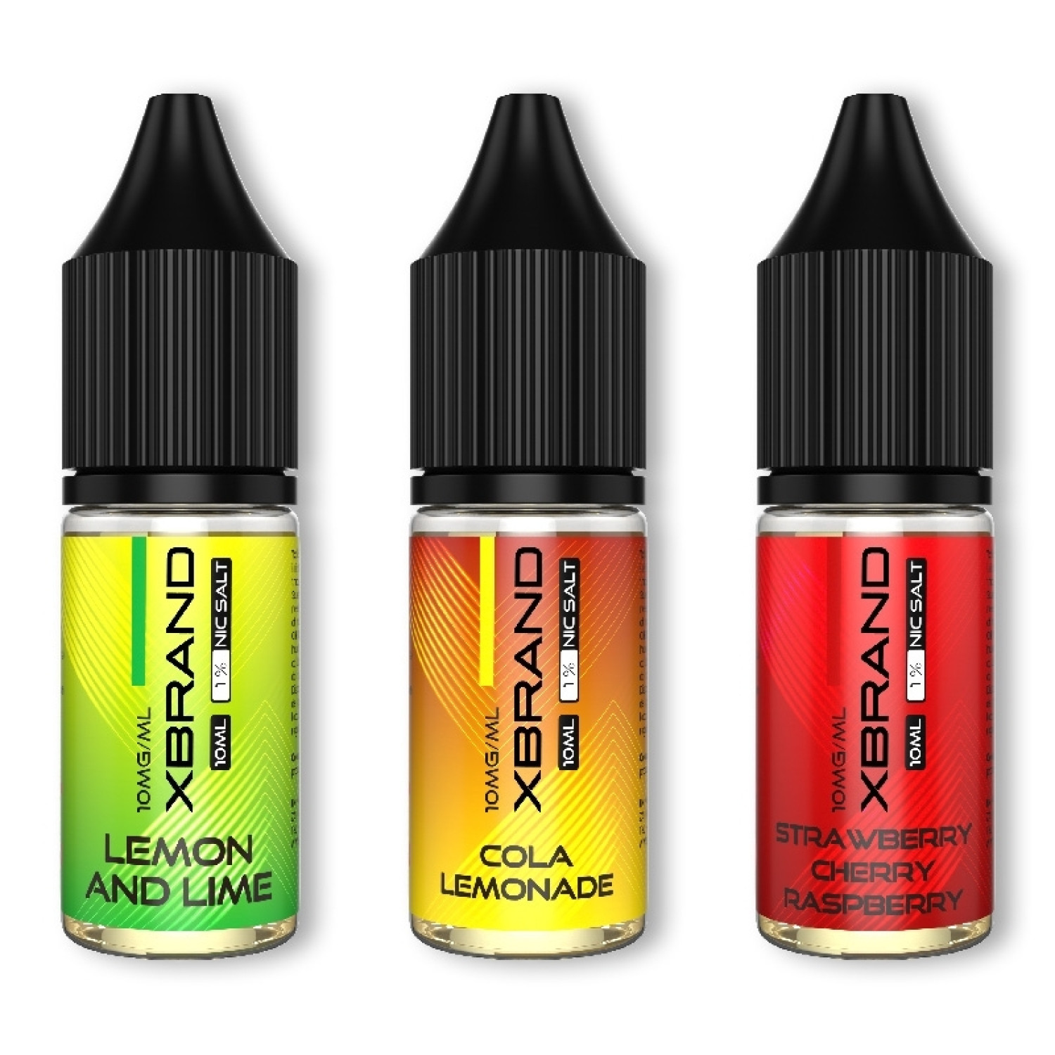 XBRAND Nic Salt E-liquid XBRAND Nic Salt E-liquid