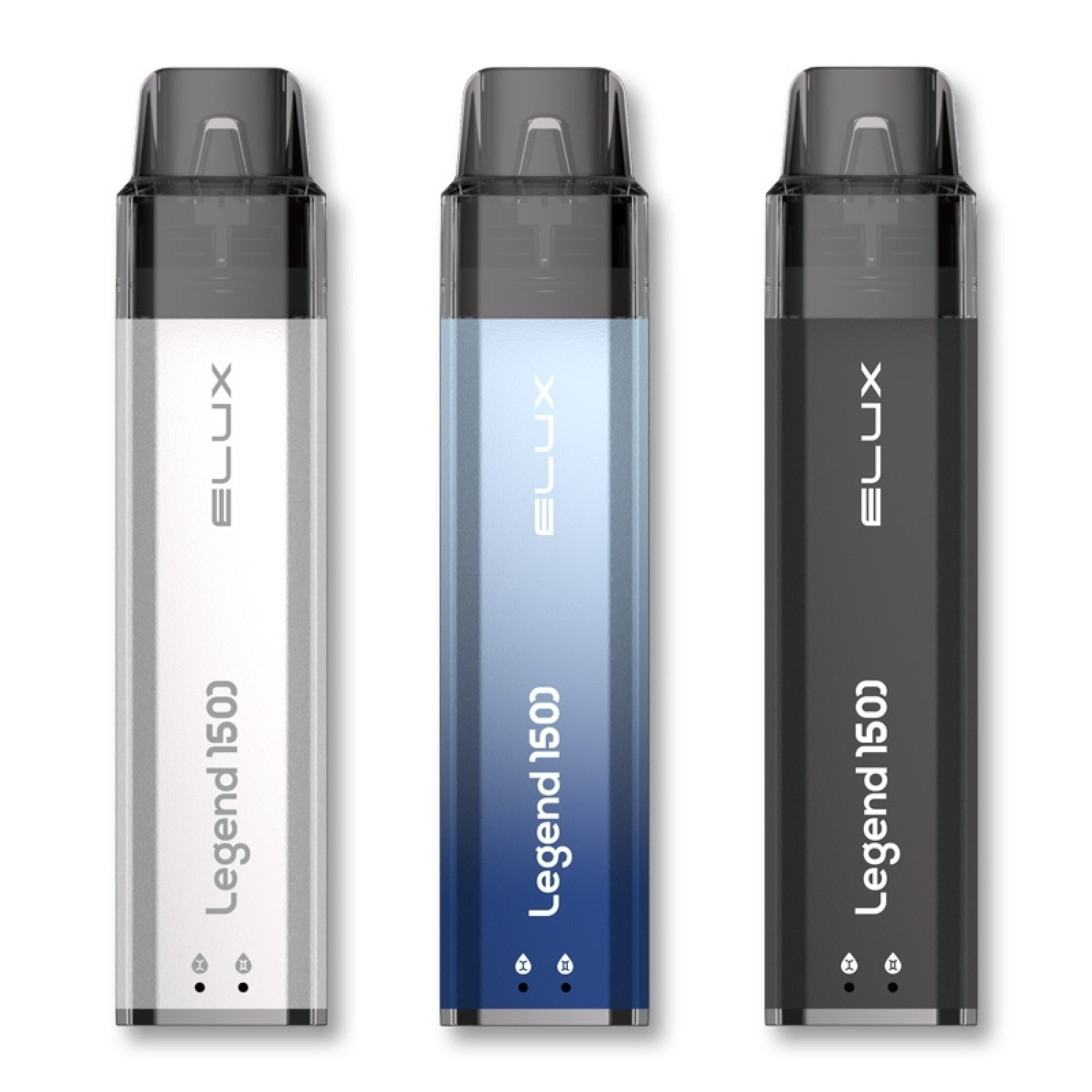Elux Legend 1500 2-in-1 Pod Kit Elux Legend 1500 2-in-1 Pod Kit