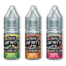 Doozy Infinity Nic Salts E-liquid