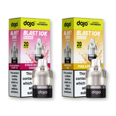 Vaporesso Dojo Blast 10K Refill Vaporesso Dojo Blast 10K Refill