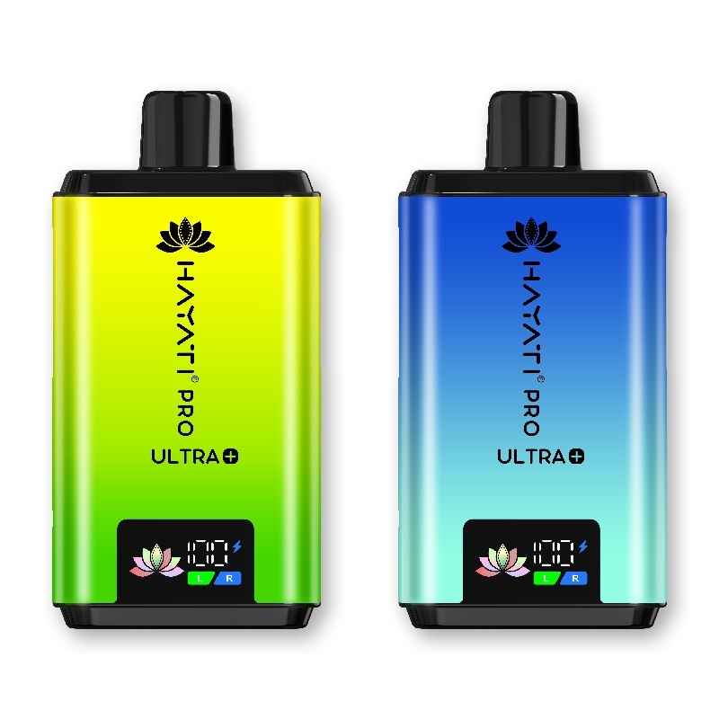 Hayati Pro Ultra Plus 25k Prefilled Pod Kit Hayati Pro Ultra Plus 25k Prefilled Pod Kit
