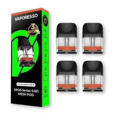 Vaporesso XROS Corex 3.0 Pods (4-Pack) Vaporesso XROS Corex 3.0 Pods (4-Pack)