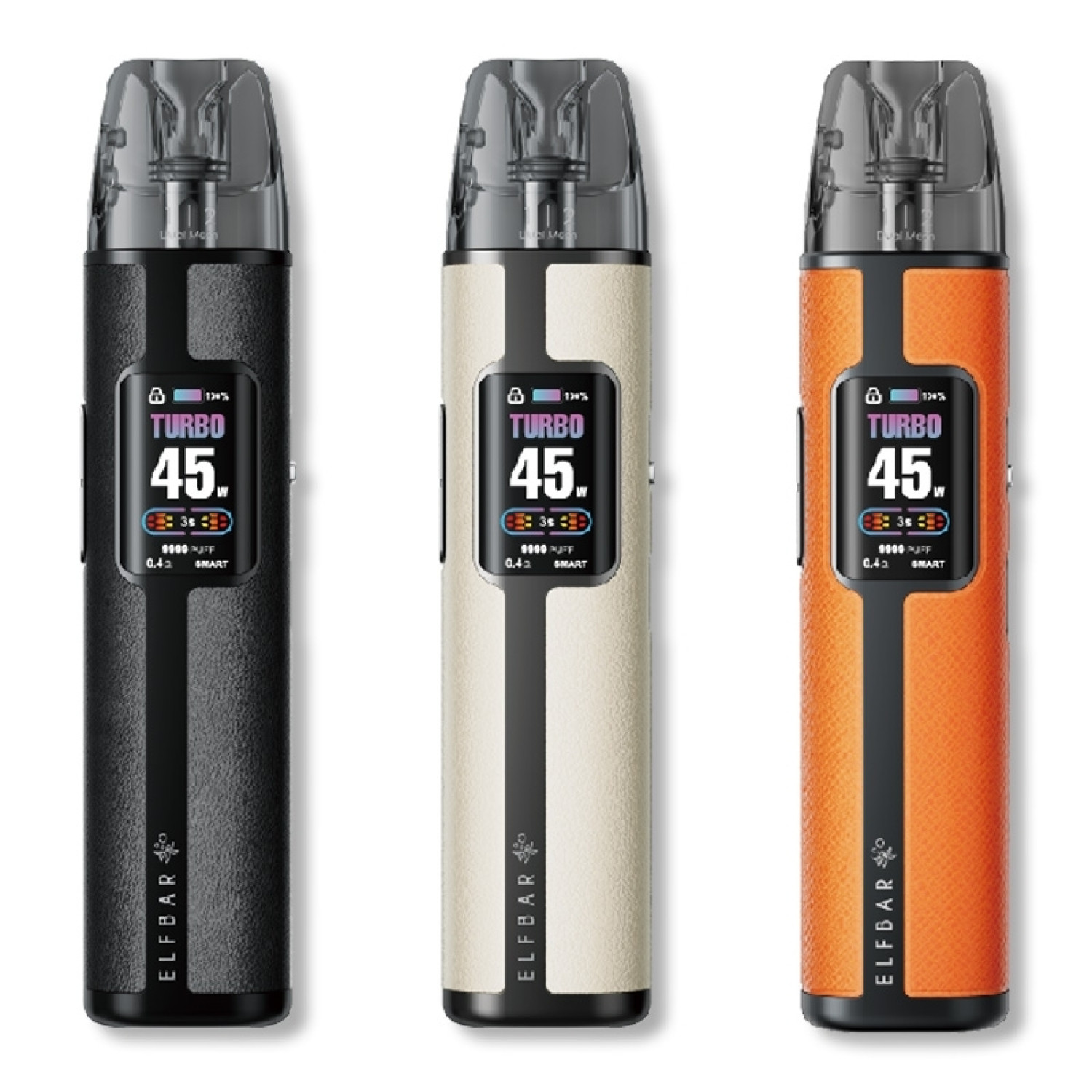 Elf Bar ELF X Pro Classic Edition Pod Kit Elf Bar ELF X Pro Classic Edition Pod Kit