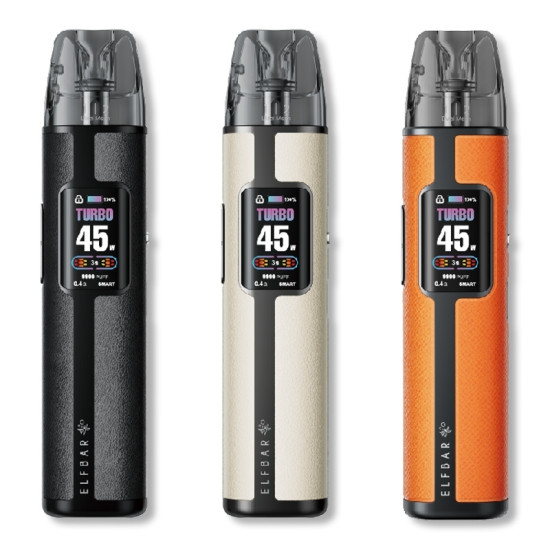 Elf Bar ELF X Pro Classic Edition Pod Kit
