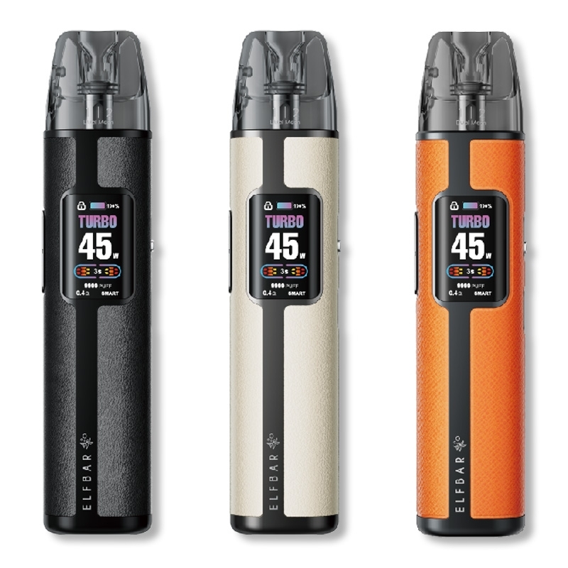 Elf Bar ELF X Pro Classic Edition Pod Kit Elf Bar ELF X Pro Classic Edition Pod Kit