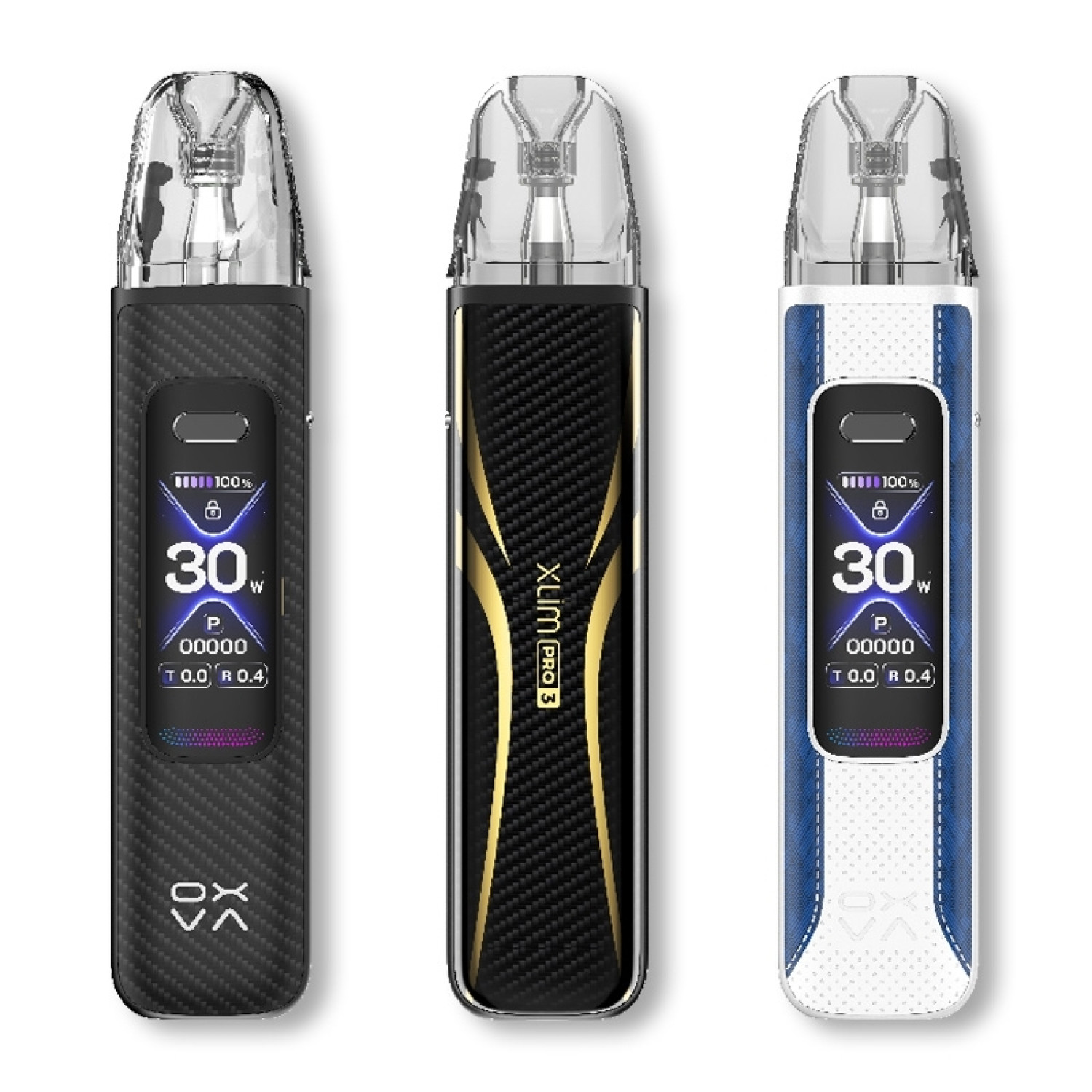 OXVA XLIM Pro 3 Pod Kit OXVA XLIM Pro 3 Pod Kit