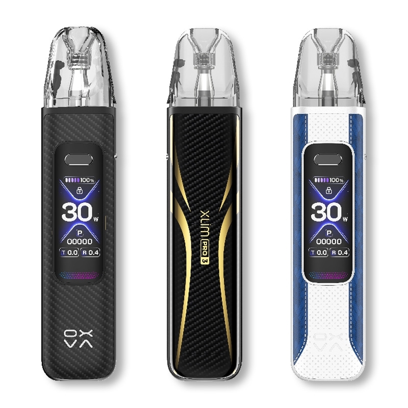 OXVA XLIM Pro 3 Pod Kit OXVA XLIM Pro 3 Pod Kit