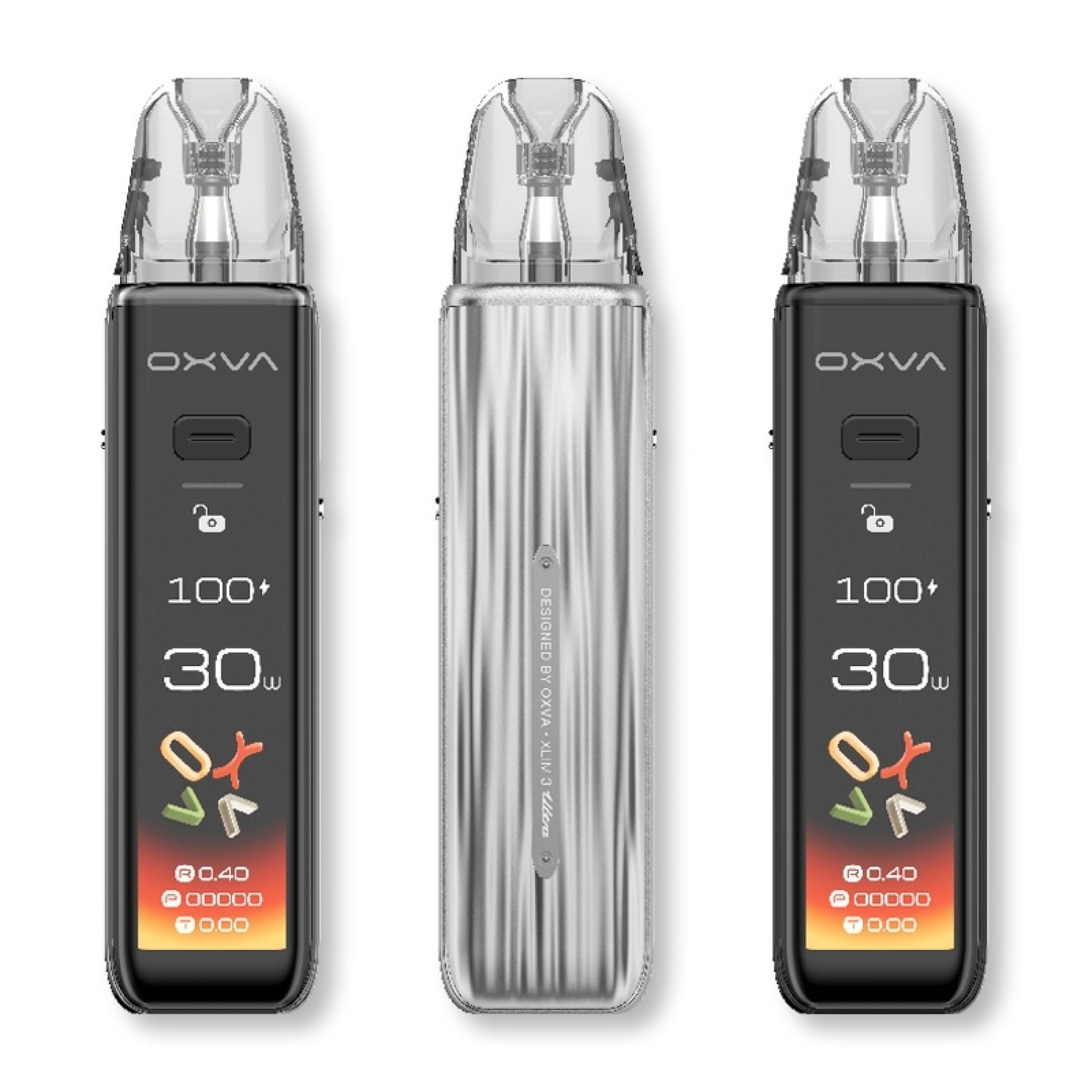 OXVA Xlim 3 Ultra Pod Vape Kit OXVA Xlim 3 Ultra Pod Vape Kit