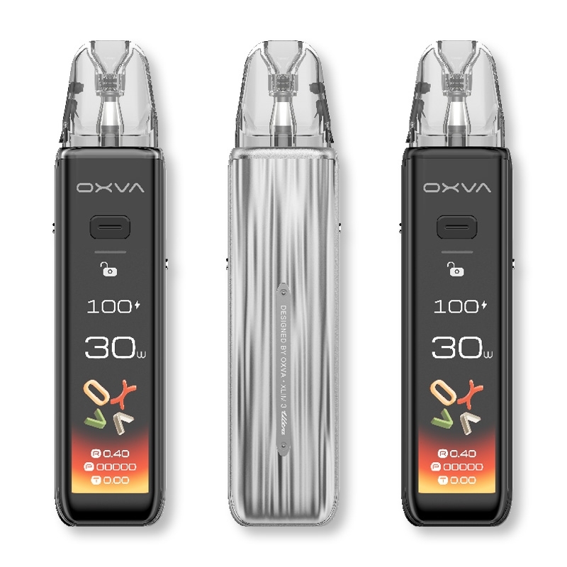 OXVA Xlim 3 Ultra Pod Vape Kit OXVA Xlim 3 Ultra Pod Vape Kit
