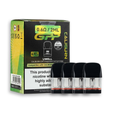 Uwell Caliburn GPP Pods (4-Pack) Uwell Caliburn GPP Pods (4-Pack)