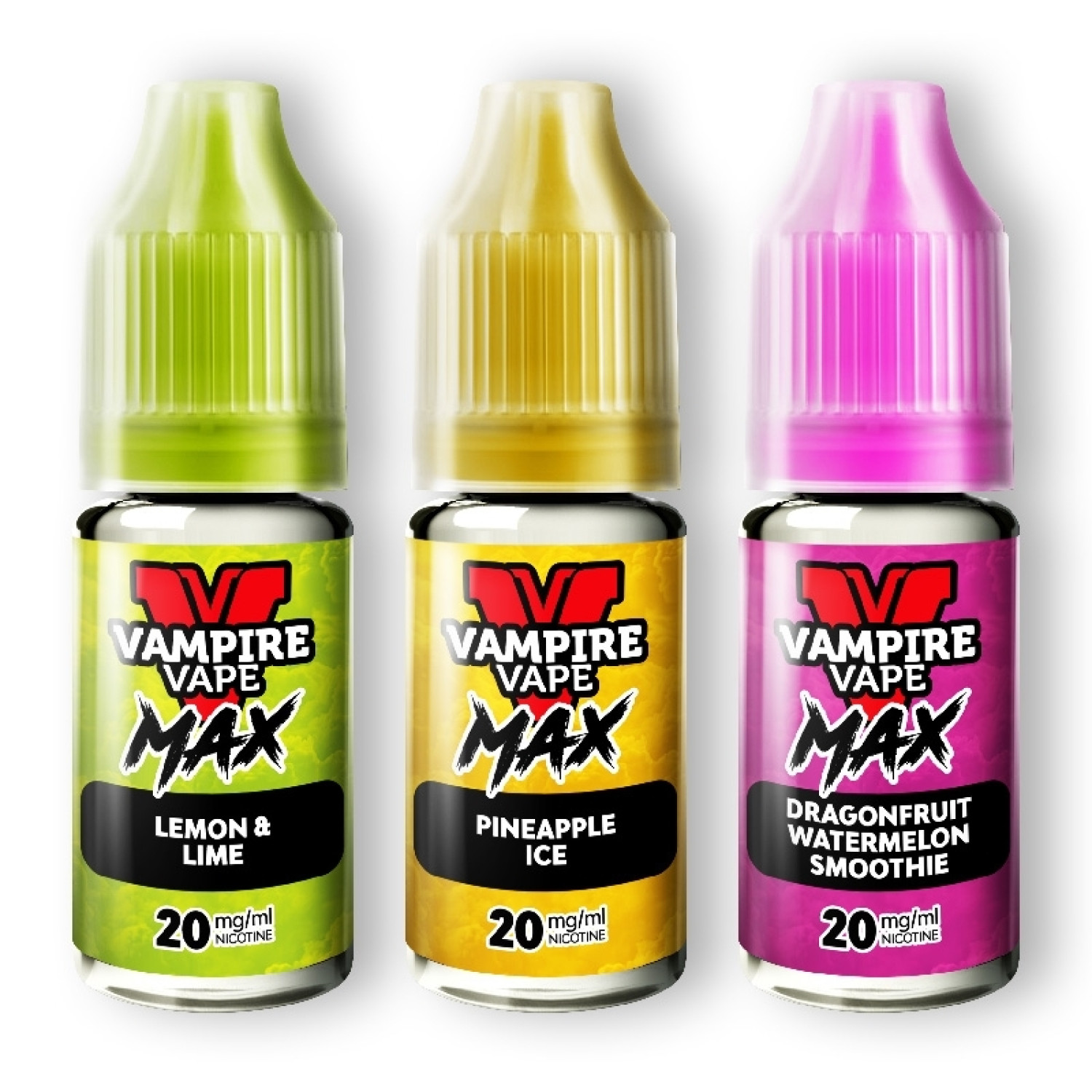 Vampire Vape Max Nic Salts Vampire Vape Max Nic Salts