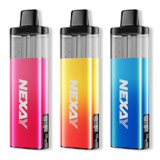 Nexay Crush Prefilled Pod Kit Nexay Crush Prefilled Pod Kit