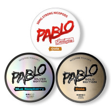 Pablo Nicotine Pouches Pablo Nicotine Pouches