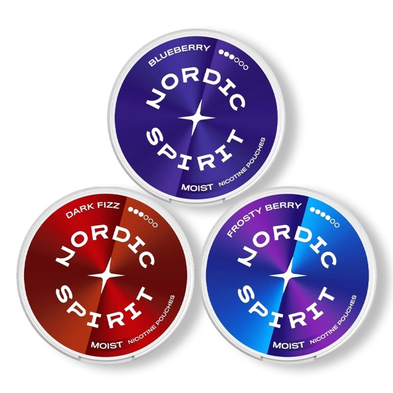 Nordic Spirit Nicotine Pouches Nordic Spirit Nicotine Pouches