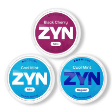 ZYN Regular Nicotine Pouches ZYN Regular Nicotine Pouches