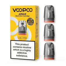 Voopoo Argus Multi-Ohm Pods Voopoo Argus Multi-Ohm Pods