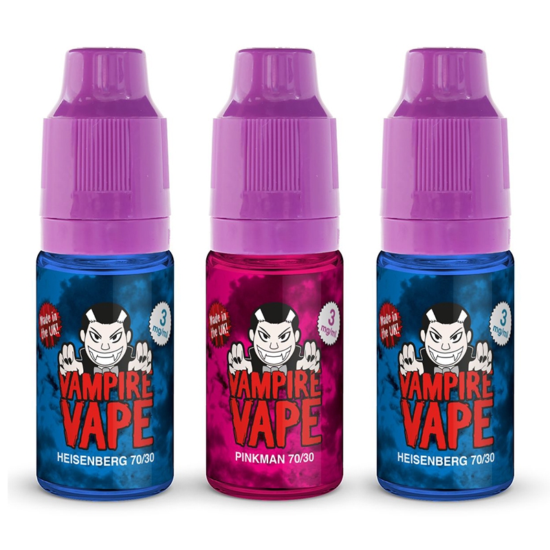 Vampire Vape HIGH VG 10ml Vampire Vape HIGH VG 10ml