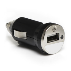 In-Car USB-A Adapter In-Car USB-A Adapter
